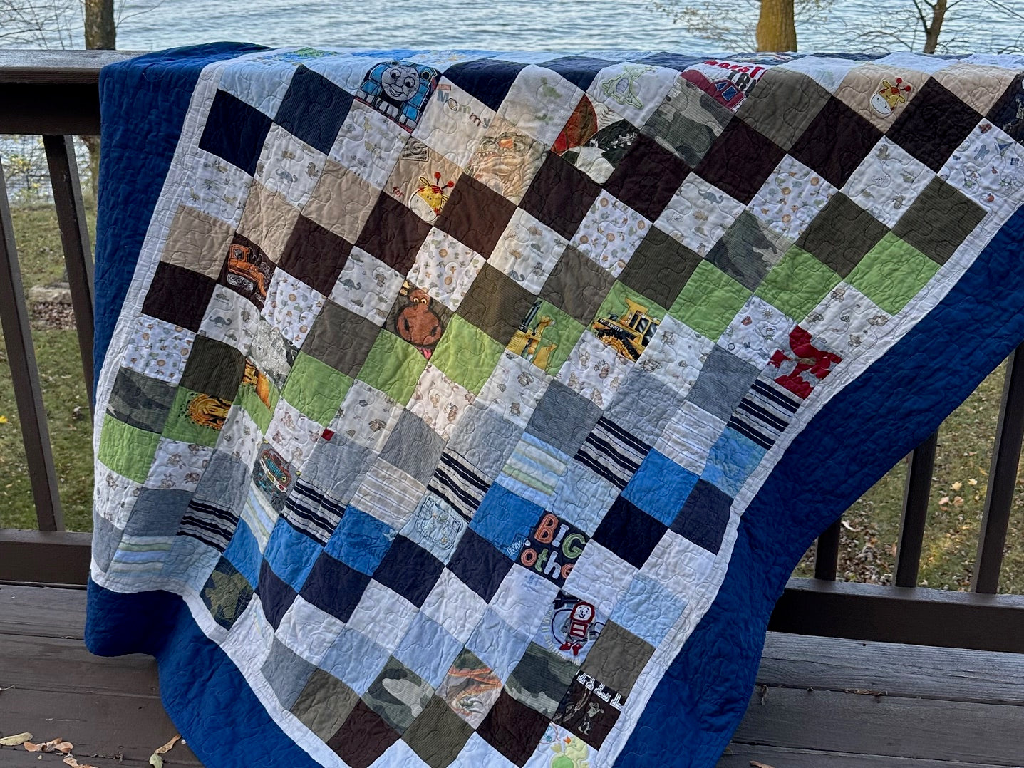 Keepsake Memory Quilts